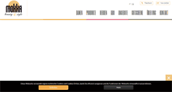 Desktop Screenshot of mokka.it